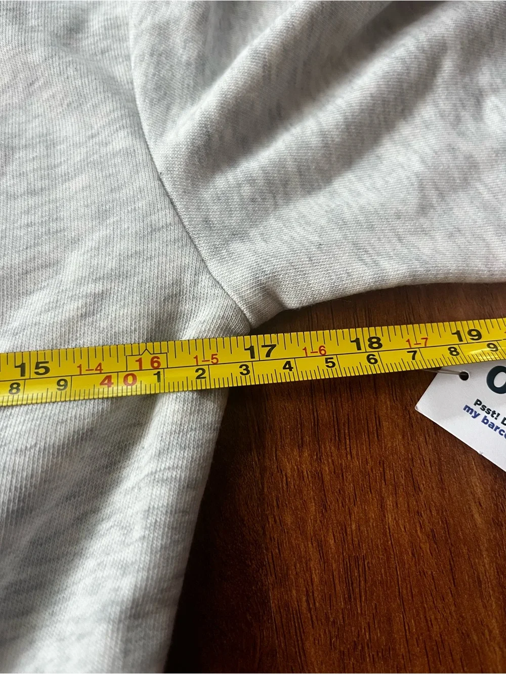New Old Navy Heather Gray Button-Front Romper